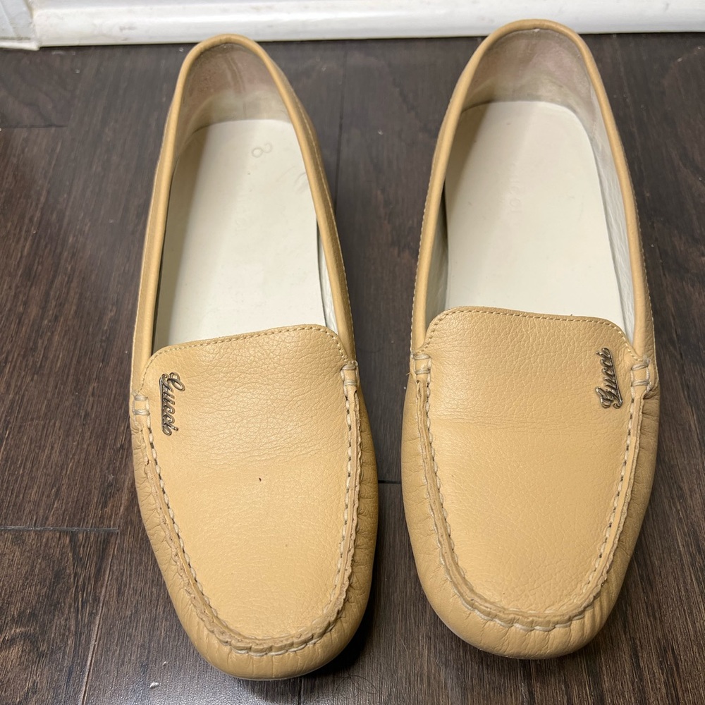 Gucci Loafer WORN ONCE SIZE 40